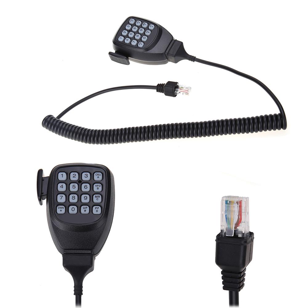 DTMF Microphone 16 Key Speaker Mic Hand Microphone Mic for Kenwood TK-880G 863 863G 880 China Mainland
DTMF Microphone 16 Key Speaker Mic Hand Microphone Mic for Kenwood TK-880G 863 863G 880 China Mainland