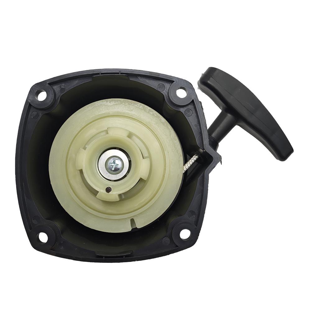 Recoil Pull Starter Replacement for Brush Cutter Engine G45 G35 4310 340 China Mainland
Recoil Pull Starter Replacement for Brush Cutter Engine G45 G35 4310 340 China Mainland
