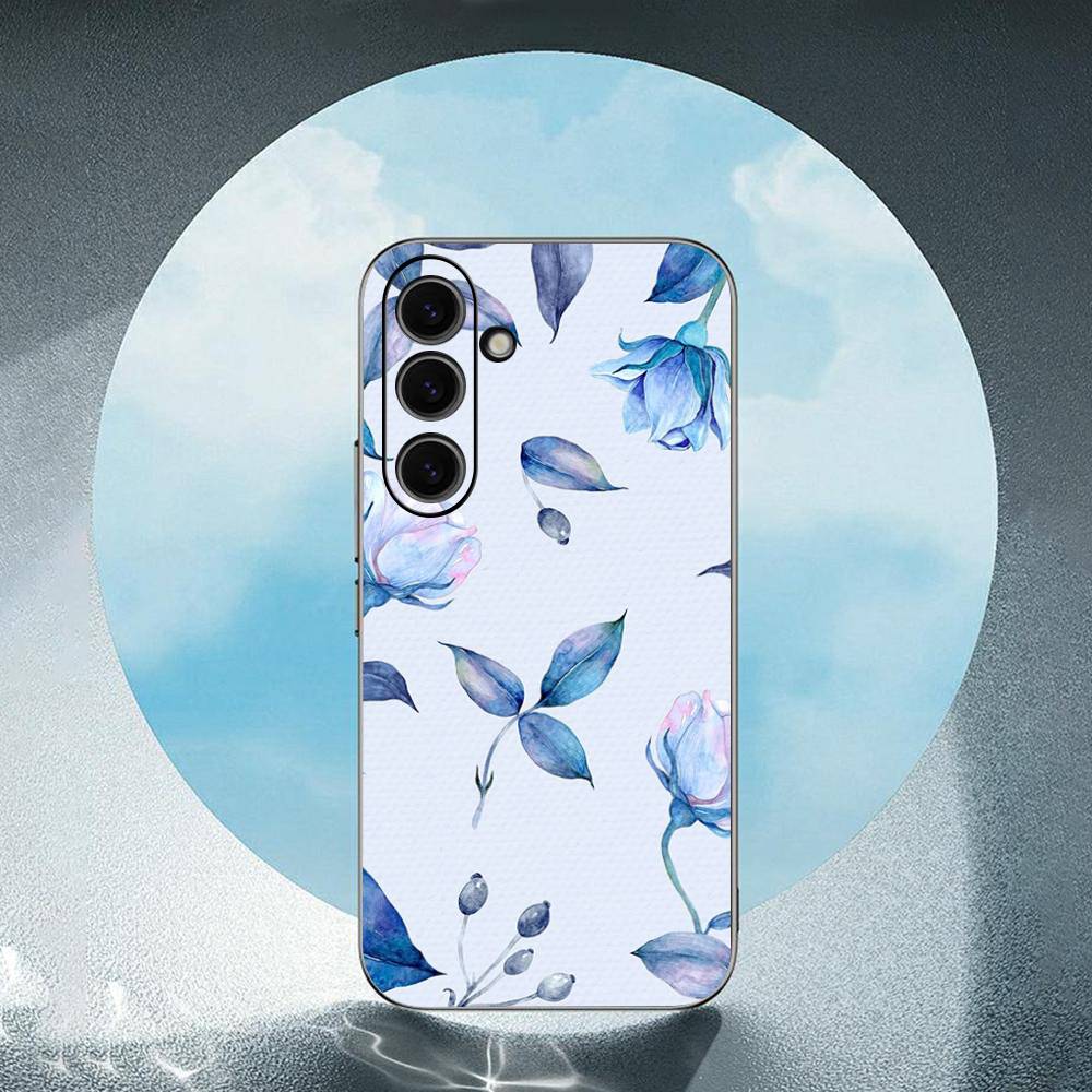 Blue Rose Art For Samsung Galaxy S23 S24 S25 Ultra S22 Plus S21 Black Soft Case Waterproof Soft Case SamsungS22 plus 5G
Blue Rose Art For Samsung Galaxy S23 S24 S25 Ultra S22 Plus S21 Black Soft Case Waterproof Soft Case SamsungS22 plus 5G