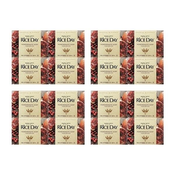 Rice Day You Soap 100g x 4 / Facial Soap_14544078_587941
Rice Day You Soap 100g x 4 / Facial Soap_14544078_587941
