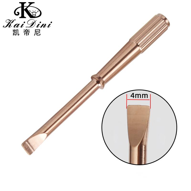 Applicable For Cartier LOVE Series Bracelet Screwdriver Wide Version 4mm Titanium sSteel Tool Accessories Screwdriver Driver 0mm рожевий колір золота
Applicable For Cartier LOVE Series Bracelet Screwdriver Wide Version 4mm Titanium sSteel Tool Accessories Screwdriver Driver 0mm рожевий колір золота