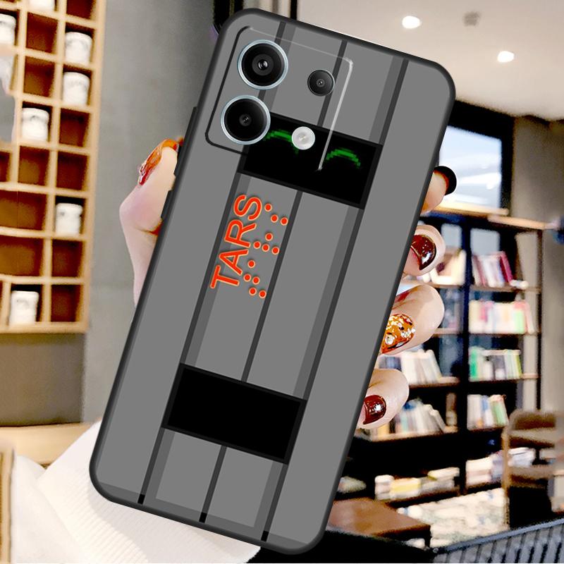 Tars From Interstellar For Xiaomi Redmi Note 14 Pro 12 11 9 10 13 15 Pro Plus Case For Redmi 15 10C 12C 13C 14C 15C Redmi 15C 5G
Tars From Interstellar For Xiaomi Redmi Note 14 Pro 12 11 9 10 13 15 Pro Plus Case For Redmi 15 10C 12C 13C 14C 15C Redmi 15C 5G