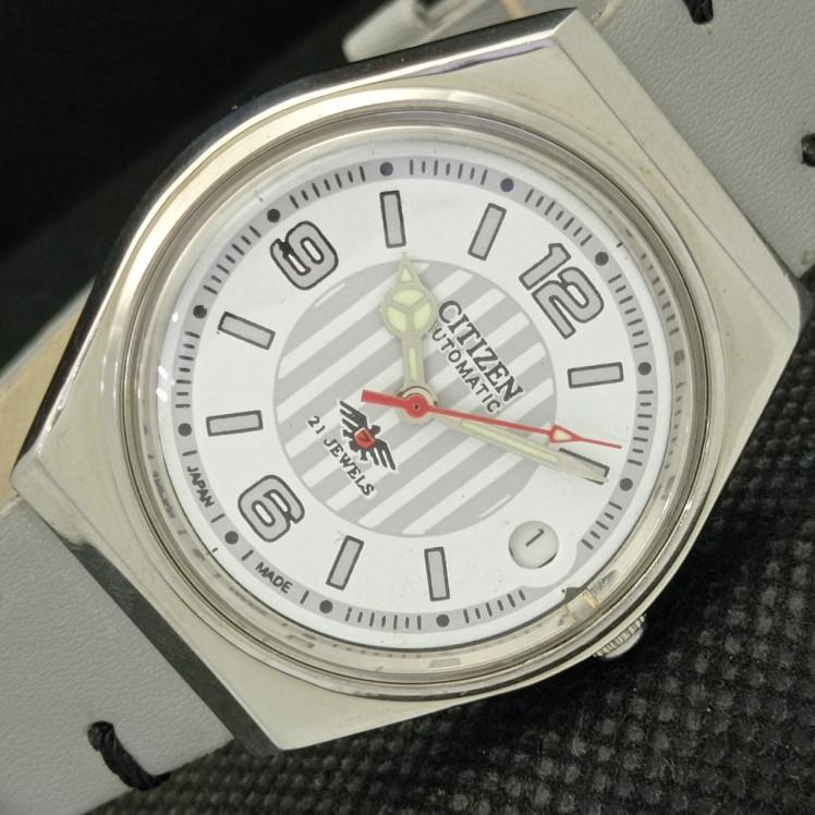 Б/У винтажные мужские часы Citizen Automatic 8200 Japan Date White WATCH 606-a314406-9 SKU606-a314406
Б/У винтажные мужские часы Citizen Automatic 8200 Japan Date White WATCH 606-a314406-9 SKU606-a314406
