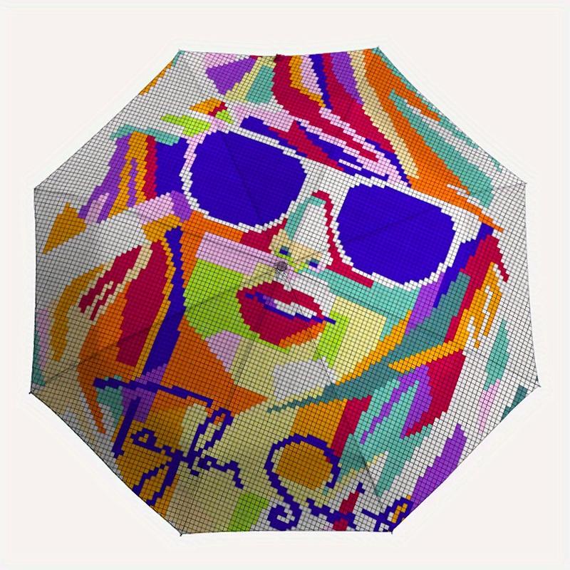 1pc Taylor Swift Automatic Open/close, Portable Folding Umbrella for Women & Men,Compact Parasol,, Durable Frame yy250809189
1pc Taylor Swift Automatic Open/close, Portable Folding Umbrella for Women & Men,Compact Parasol,, Durable Frame yy250809189