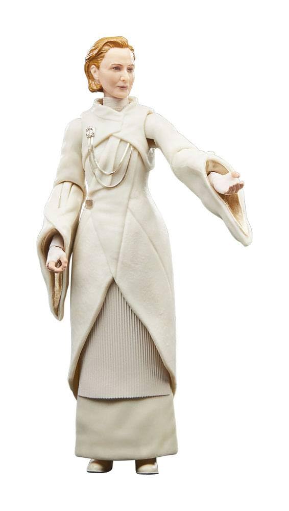 Star Wars The Black Series Senator Mon Mothma -
Star Wars The Black Series Senator Mon Mothma -