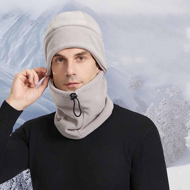 Men s Winter Windproof Thermal Hat & Scarf Set
Men s Winter Windproof Thermal Hat & Scarf Set