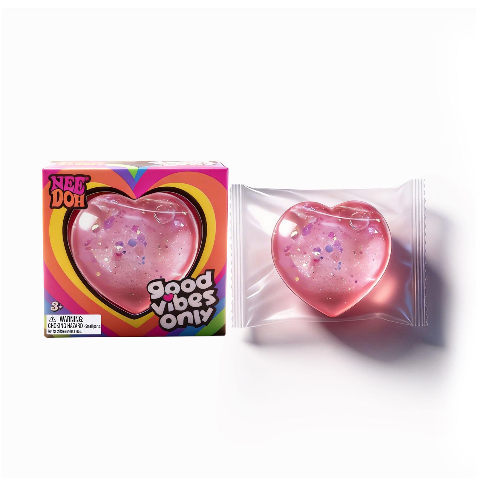 Love Heart Shape Squeeze Toy Stress Relief Anti-Anxiety Mood Relaxing Toy Soft Squeeze Ball Funny Relaxation Gifts for Adults
Love Heart Shape Squeeze Toy Stress Relief Anti-Anxiety Mood Relaxing Toy Soft Squeeze Ball Funny Relaxation Gifts for Adults