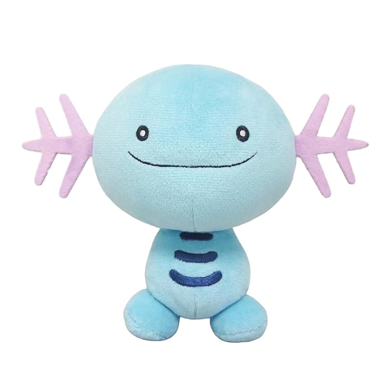 Sanei Boeki Pokemon КОЛЛЕКЦИЯ ВСЕХ ЗВЕЗД Wooper (S) Ш11 x Г14 x В15.5см Плюшевая игрушка Покемон PP84
Sanei Boeki Pokemon КОЛЛЕКЦИЯ ВСЕХ ЗВЕЗД Wooper (S) Ш11 x Г14 x В15.5см Плюшевая игрушка Покемон PP84