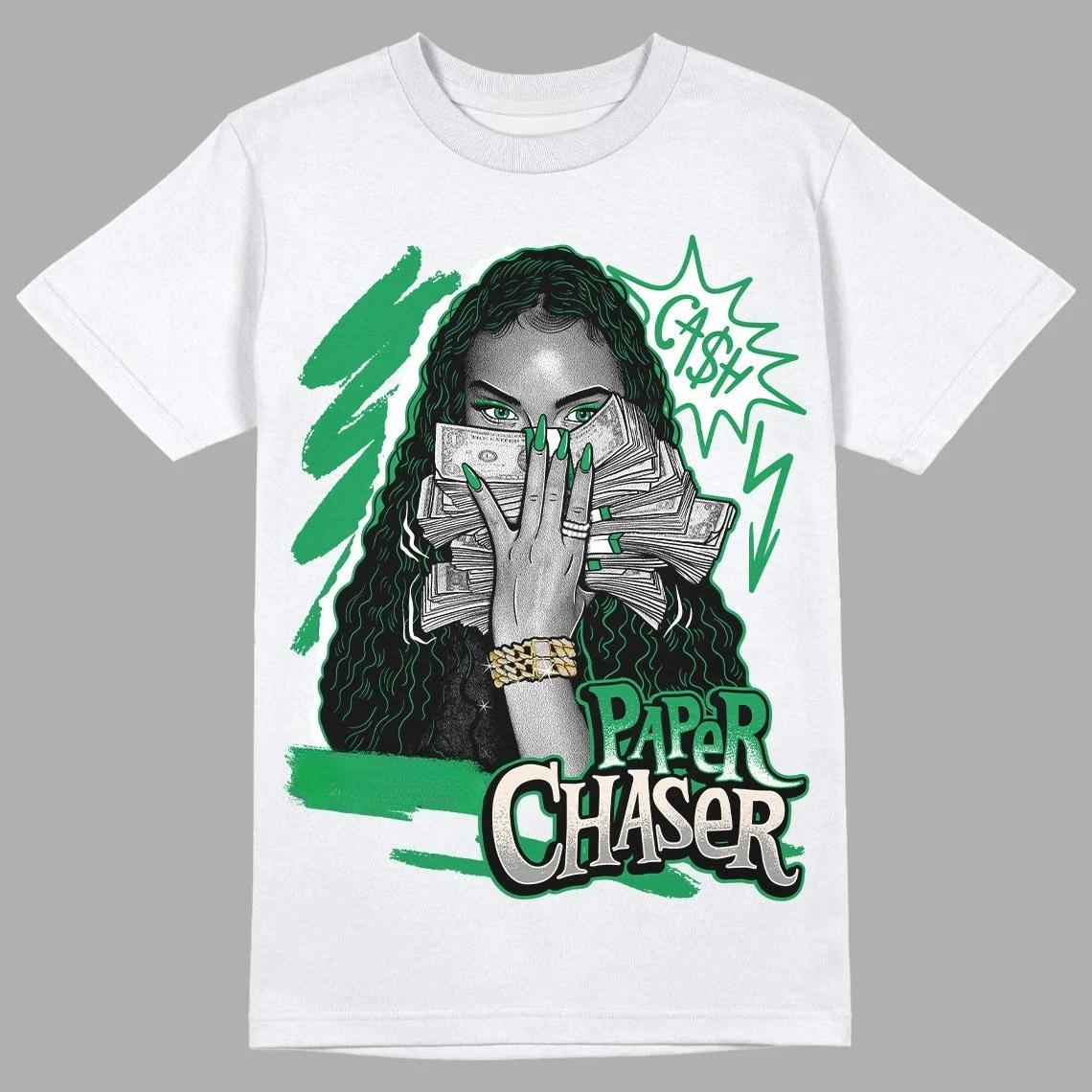 PAPER CHASER USD EleUnisext Printed Tshirt Women and Unisex Hip Hop Street Style Top SpringSummer Short Sleeve Unisex Tshirt S
PAPER CHASER USD EleUnisext Printed Tshirt Women and Unisex Hip Hop Street Style Top SpringSummer Short Sleeve Unisex Tshirt S