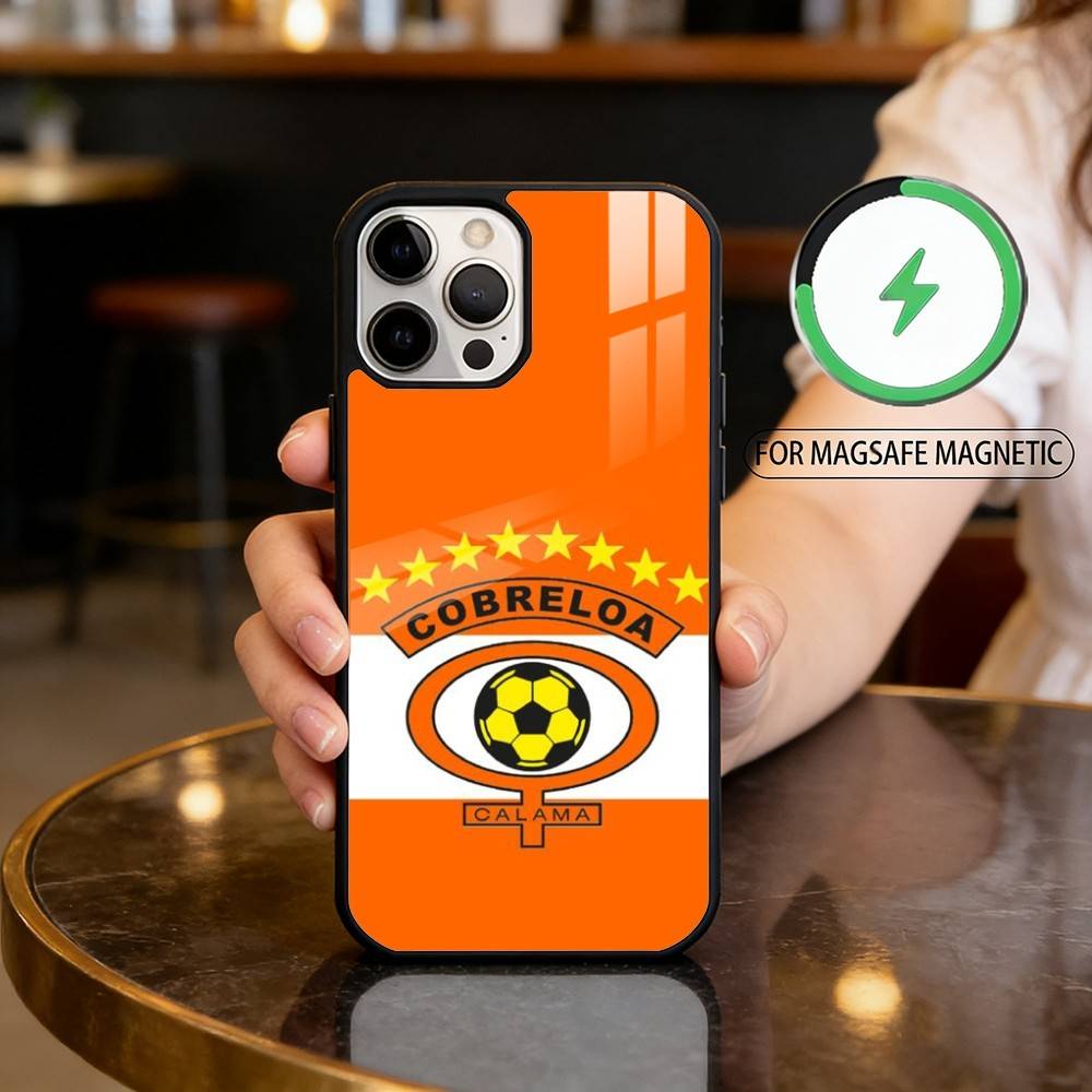 C-C.D. C-Cobreloa 1977 Magnetic For Magsafe Wireless Charging Phone Case For iPhone17,16,15,14,13,12,11 Plus,Pro Max iPhone15Plus
C-C.D. C-Cobreloa 1977 Magnetic For Magsafe Wireless Charging Phone Case For iPhone17,16,15,14,13,12,11 Plus,Pro Max iPhone15Plus