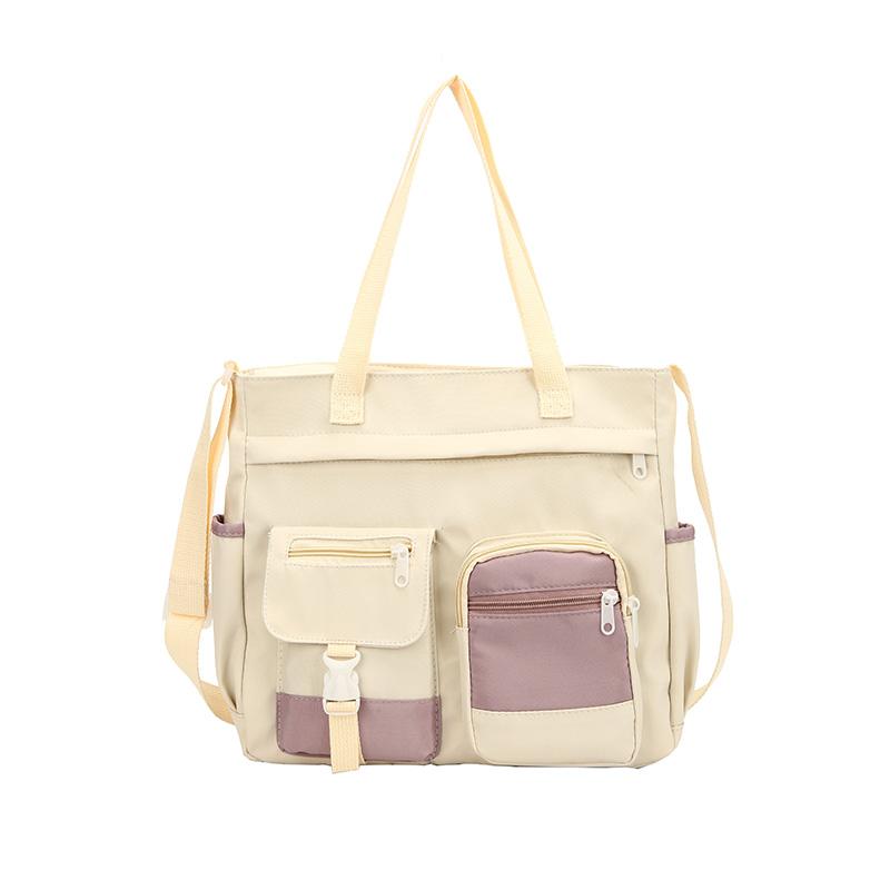 New Versatile Harajuku Oxford Women s Handbags Shoulder Messenger Bag Fashi Teen Men Cross Body Bags Nyl Young Satchels Sac бежевый
New Versatile Harajuku Oxford Women s Handbags Shoulder Messenger Bag Fashi Teen Men Cross Body Bags Nyl Young Satchels Sac бежевый