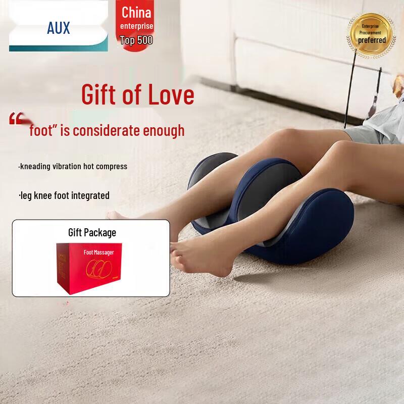 AUX Automatic Foot & Calf Massager
AUX Automatic Foot & Calf Massager