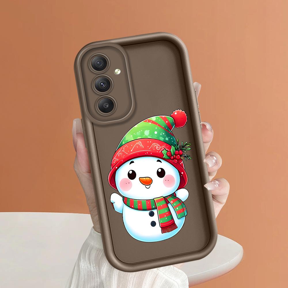 Мягкий силиконовый квадратный чехол с рисунком лестницы для телефона, полное покрытие, противоударный защитный резиновый чехол для камеры для Samsung Samsung S23 FE коричневый
Мягкий силиконовый квадратный чехол с рисунком лестницы для телефона, полное покрытие, противоударный защитный резиновый чехол для камеры для Samsung Samsung S23 FE коричневый