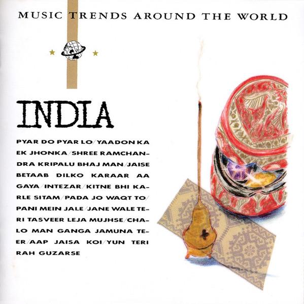 CD VARIOUS ARTISTS; MEENA KUMARI - Real Time India PPD3049 Philips 1989 Japan ObiPop Used
CD VARIOUS ARTISTS; MEENA KUMARI - Real Time India PPD3049 Philips 1989 Japan ObiPop Used