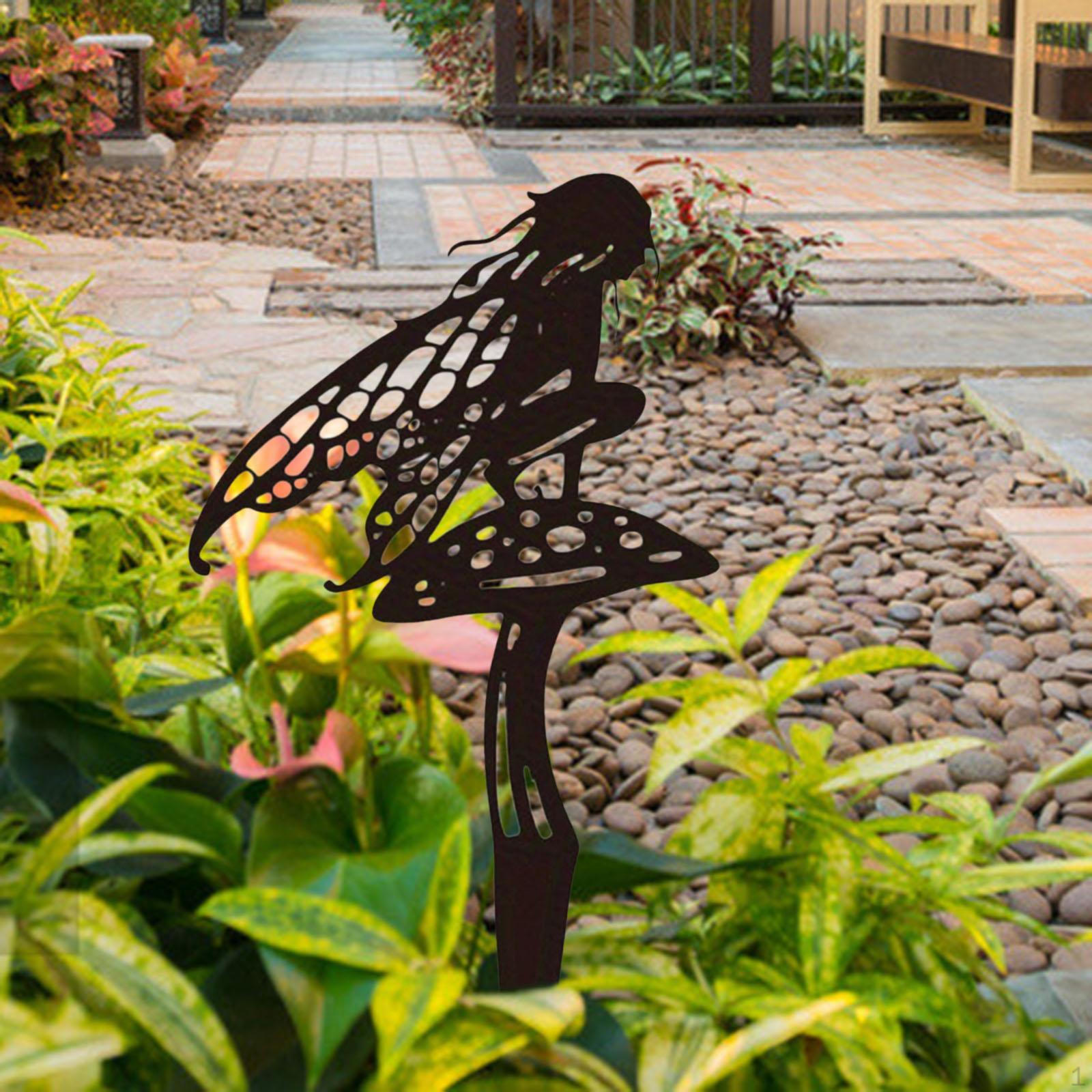 Сказочные фигурки колья садовые колья декор в форме железного гриба, уличный орнамент Style A
Сказочные фигурки колья садовые колья декор в форме железного гриба, уличный орнамент Style A