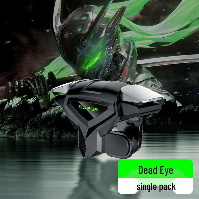 Покращене видання 2025 року: Надчутливий комплект аксесуарів для мобільних ігор
Покращене видання 2025 року: Надчутливий комплект аксесуарів для мобільних ігор