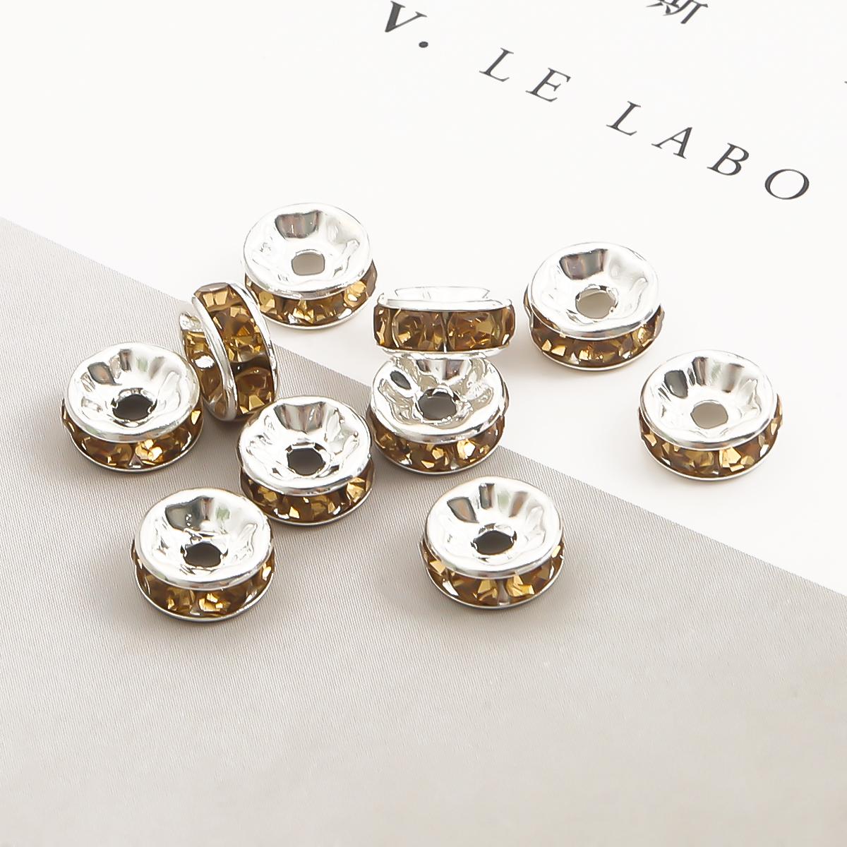 50 шт., металлическое медное круглое кольцо, филигранное очарование, аксессуары для самостоятельного изготовления, принадлежности для изготовления ювелирных изделий 4×2mm 1mm светло-коричневого/серебряный
50 шт., металлическое медное круглое кольцо, филигранное очарование, аксессуары для самостоятельного изготовления, принадлежности для изготовления ювелирных изделий 4×2mm 1mm светло-коричневого/серебряный