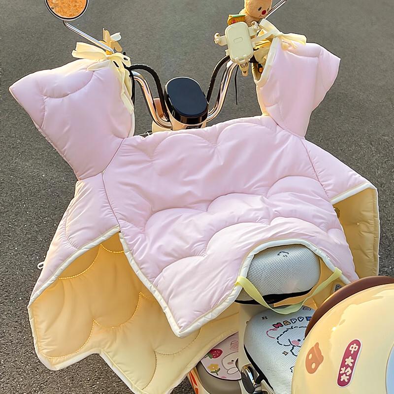Lishi Two-Tone Electric Scooter Winter Windproof Cover
Lishi Two-Tone Electric Scooter Winter Windproof Cover