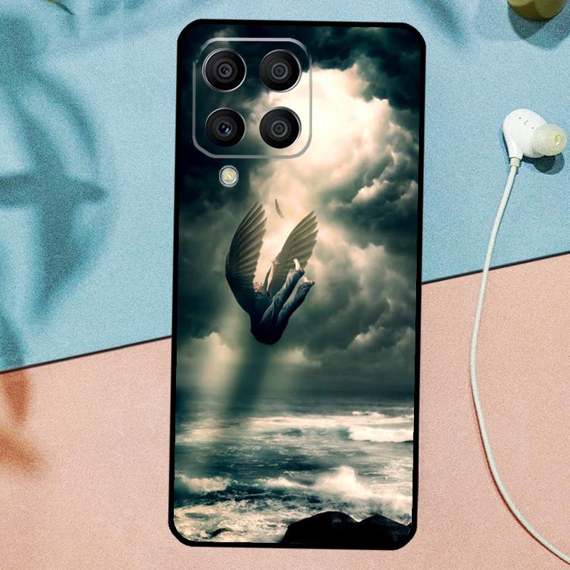 Angel Wings Painting For Samsung Galaxy M33 M35 M55 M15 M12 M13 M14 M34 M54 M53 M21 M31 M11 M32 M52 M06 M16 Case Samsung M53
Angel Wings Painting For Samsung Galaxy M33 M35 M55 M15 M12 M13 M14 M34 M54 M53 M21 M31 M11 M32 M52 M06 M16 Case Samsung M53
