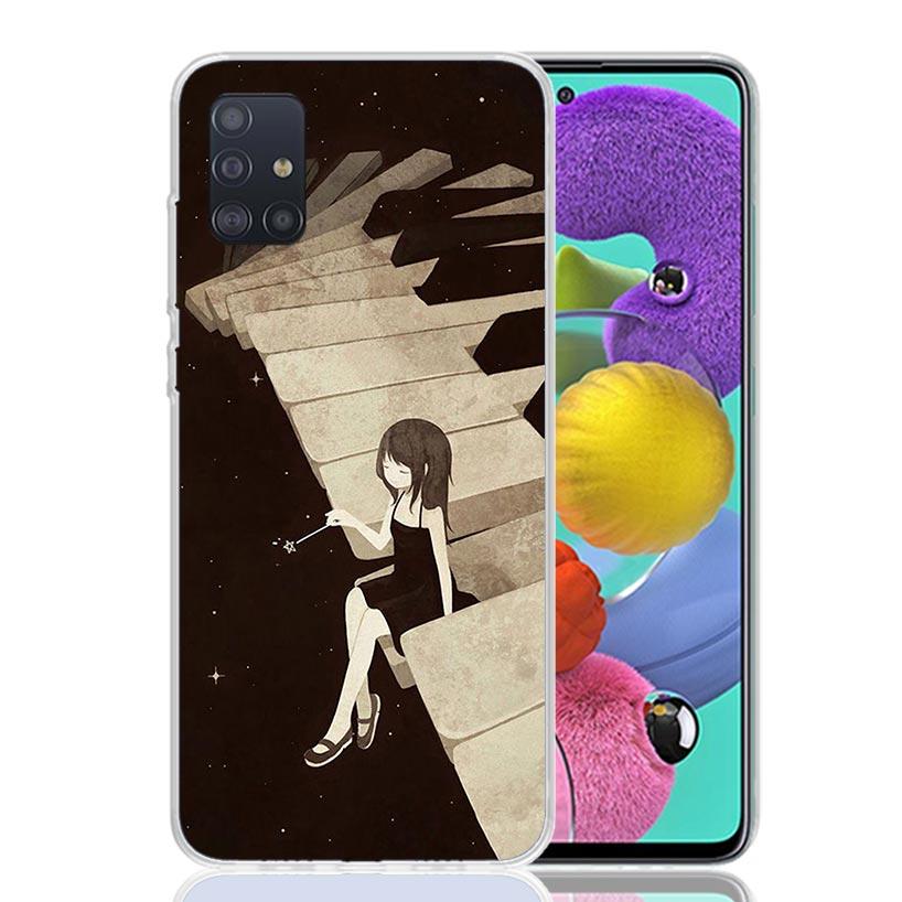 Music Piano Keyboard Phone Case for Samsung Galaxy A52 A51 A50S A12 A22 A32 A72 A10S A30S A31 A71 Note 20 Ultra 10 Plus S10 Gala Samsung Note 10
Music Piano Keyboard Phone Case for Samsung Galaxy A52 A51 A50S A12 A22 A32 A72 A10S A30S A31 A71 Note 20 Ultra 10 Plus S10 Gala Samsung Note 10