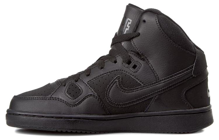 Nike Son Of Force Mid Synthetic Leather Cushioning, Wear Resistant High top Children s Basketball Shoes Black 615158-021 36.5
Nike Son Of Force Mid Synthetic Leather Cushioning, Wear Resistant High top Children s Basketball Shoes Black 615158-021 36.5
