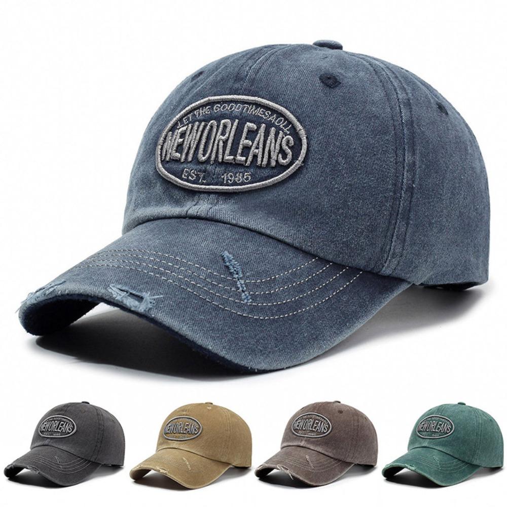 Letter NEWORLEANS Distressed Faded Cap Broken Hole Sunscreen Hats For Man Women Outdoor Sports зелений
Letter NEWORLEANS Distressed Faded Cap Broken Hole Sunscreen Hats For Man Women Outdoor Sports зелений