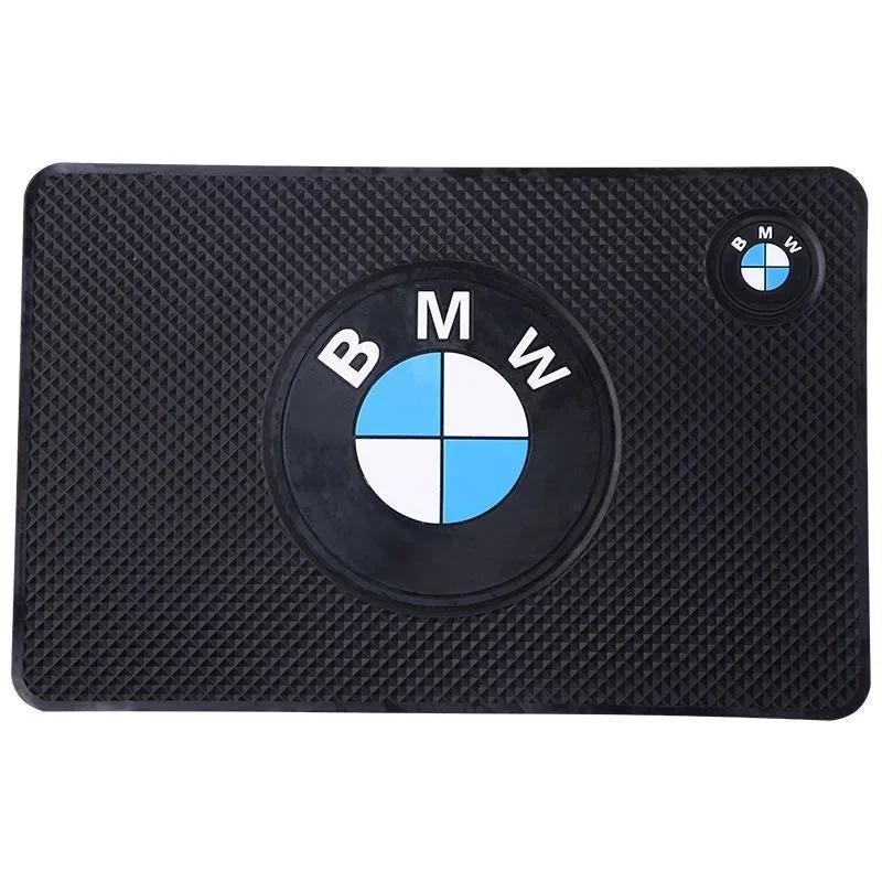 for BMW E90 E91 E92 E93 E60 E61 F07 E87 PVC Dashboard Anti-Skid Pad Center Console Decorative Logo Ornament Automobile Accessory
for BMW E90 E91 E92 E93 E60 E61 F07 E87 PVC Dashboard Anti-Skid Pad Center Console Decorative Logo Ornament Automobile Accessory