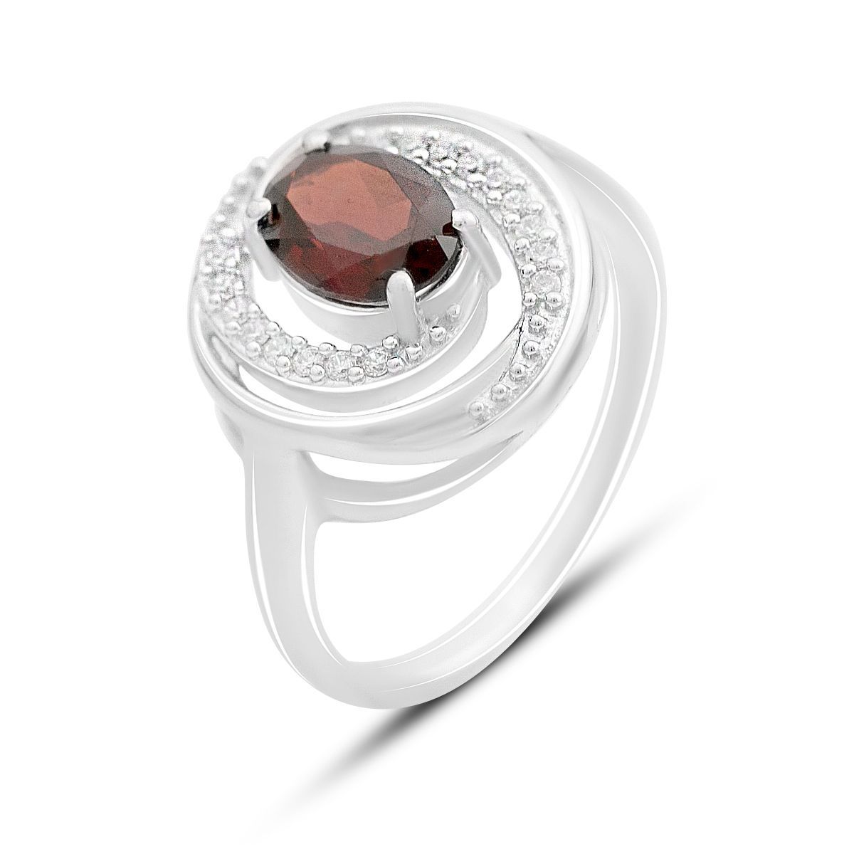 Срібна каблучка з натуральним гранатом 1.687ct, вага виробу 4,31 гр (2166399) 17 темні цукерки apple червоний колір
Срібна каблучка з натуральним гранатом 1.687ct, вага виробу 4,31 гр (2166399) 17 темні цукерки apple червоний колір