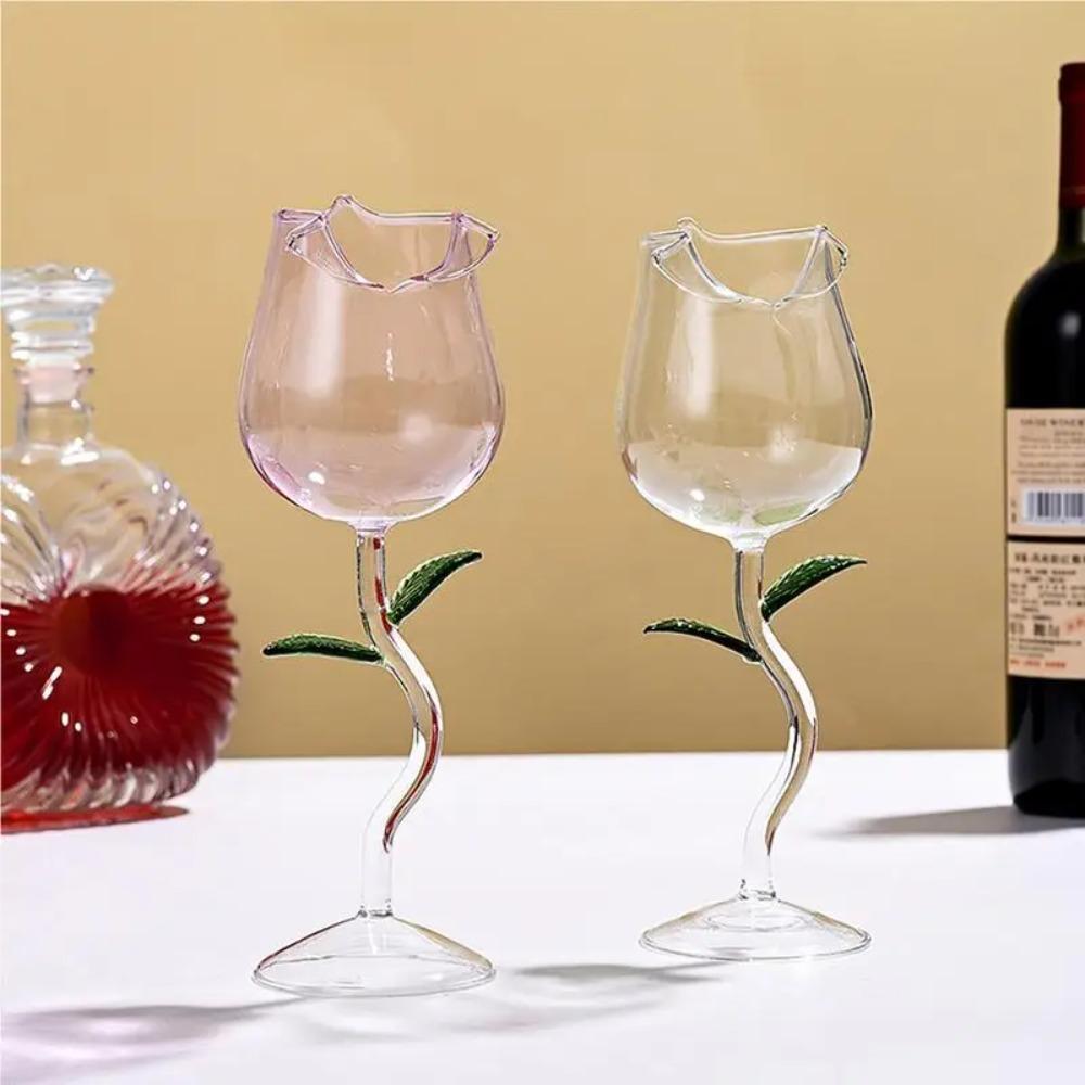 Transparent Rose Wine Glass 150/280ml Cocktail Glasses Cup Rose Wine Goblet Valentine s Day 150ml прозорий
Transparent Rose Wine Glass 150/280ml Cocktail Glasses Cup Rose Wine Goblet Valentine s Day 150ml прозорий