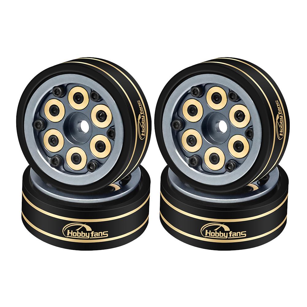 4pcs 1inch RC Metal Beadlock Wheels Диски для SCX24 TRX4M FCX24 RC Crawler Car DE Titanium
4pcs 1inch RC Metal Beadlock Wheels Диски для SCX24 TRX4M FCX24 RC Crawler Car DE Titanium
