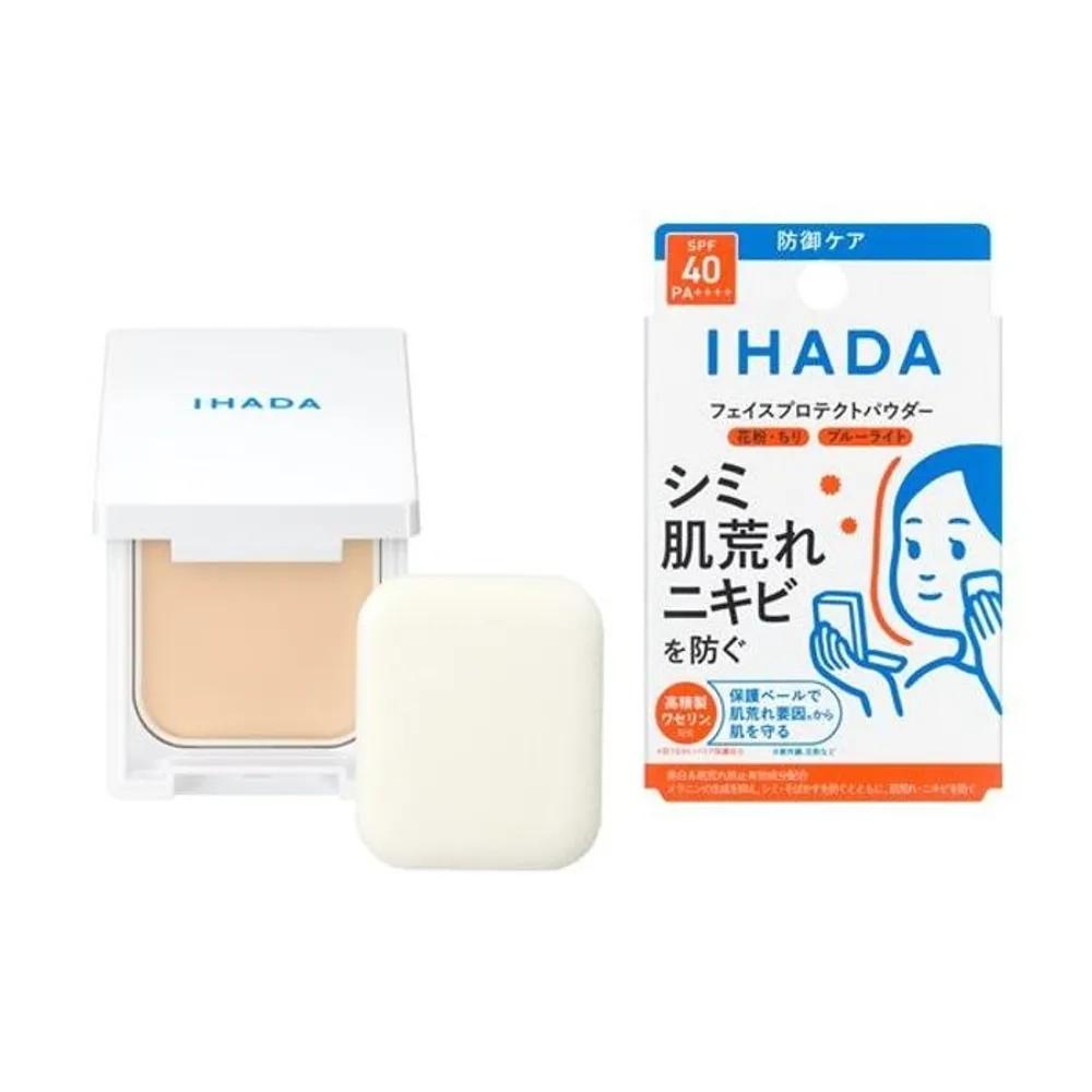 IHADA Powder SPF40 9g IHADA
IHADA Powder SPF40 9g IHADA