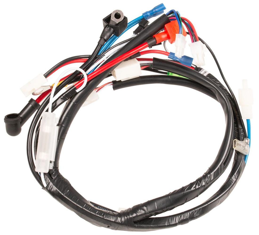 Loncin Lc3500I Panel Wiring Original Part 272040161-0001 
Loncin Lc3500I Panel Wiring Original Part 272040161-0001