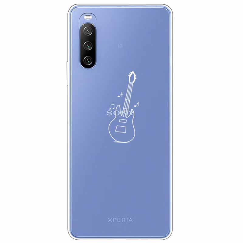 Чохол для Sony Xperia I IV / 10 IV / 5 IV, Прозорий м який силіконовий чохол TPU для Sony Xperia 10IV 5 IV Xperia 5 IV
Чохол для Sony Xperia I IV / 10 IV / 5 IV, Прозорий м який силіконовий чохол TPU для Sony Xperia 10IV 5 IV Xperia 5 IV