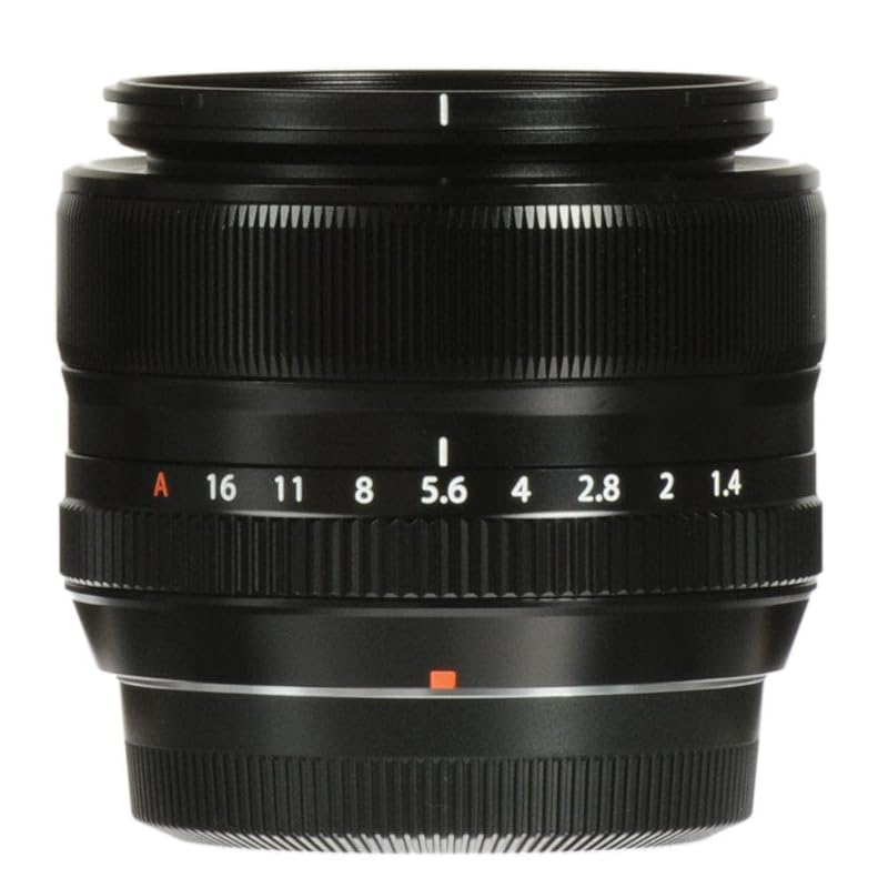 FUJIFILM X interchangeable lenses Fujinon single focus standard Large diameter 35mm F1.4 aperture ring F XF35MMF1.4 R
FUJIFILM X interchangeable lenses Fujinon single focus standard Large diameter 35mm F1.4 aperture ring F XF35MMF1.4 R