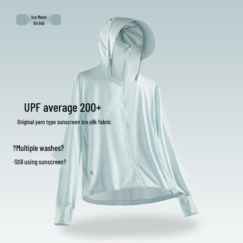 Оригинальная куртка с защитой от солнца UPF 50+ из ледяного шелка - Прохладная, модная и легкая для летних путешествий (Мужские и женские) XXXL (Women 140-150 lbs, Men 165-185 lbs)
Оригинальная куртка с защитой от солнца UPF 50+ из ледяного шелка - Прохладная, модная и легкая для летних путешествий (Мужские и женские) XXXL (Women 140-150 lbs, Men 165-185 lbs)