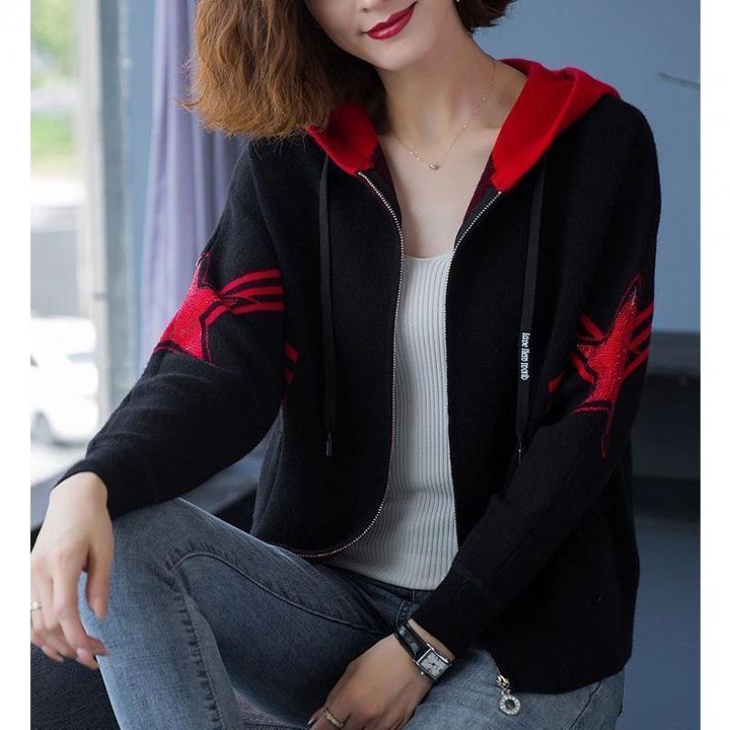 2025 Spring Slimming Casual Jacket: Stylish, Versatile Outerwear with Flaw-Covering Zipper Design XL чорний
2025 Spring Slimming Casual Jacket: Stylish, Versatile Outerwear with Flaw-Covering Zipper Design XL чорний