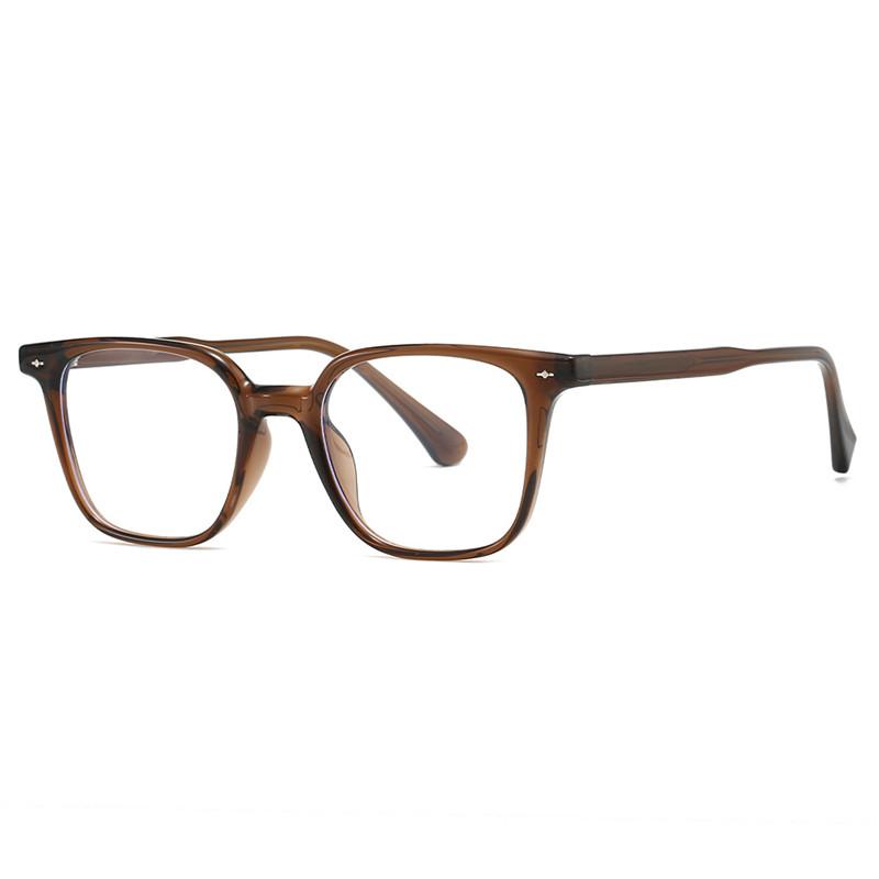 High quality TR90 Brown Retro Square Frame Prescription Glasses for Men and Women Anti Blue Light Photochromic Optics Glasses Single Version&1.56&Anti Blue Ray коричневый
High quality TR90 Brown Retro Square Frame Prescription Glasses for Men and Women Anti Blue Light Photochromic Optics Glasses Single Version&1.56&Anti Blue Ray коричневый