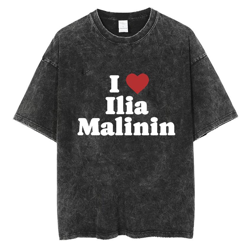Vintage Washed Ilia Malinin World Champion Graphic T Shirt Mens High Quality Fashion Cotton Short Sleeve Tshirt Yk Streetwear S
Vintage Washed Ilia Malinin World Champion Graphic T Shirt Mens High Quality Fashion Cotton Short Sleeve Tshirt Yk Streetwear S