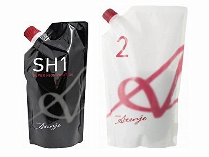 Milbon RICIO SH 1st Agent Agent 800g Set Atenjé 400g/2nd (Hair Straightener) Quasi-drug
Milbon RICIO SH 1st Agent Agent 800g Set Atenjé 400g/2nd (Hair Straightener) Quasi-drug