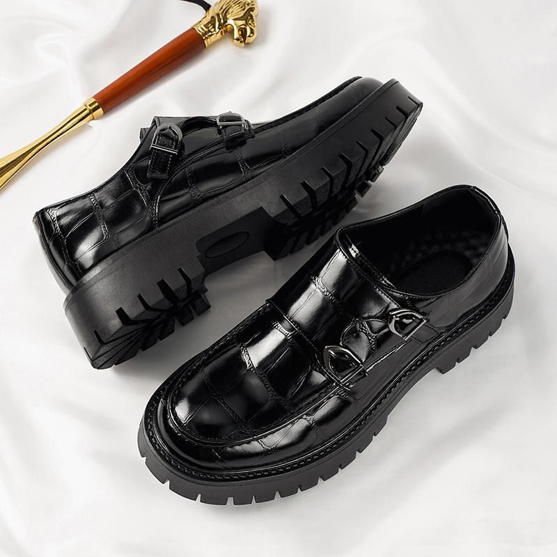 Men s Height Increase Loafers Thick Sole Slip On Dress Business Casual Wedding Party Shoes Black Brown Leather Shoes 38 чёрный
Men s Height Increase Loafers Thick Sole Slip On Dress Business Casual Wedding Party Shoes Black Brown Leather Shoes 38 чёрный