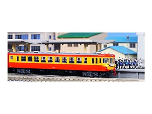 KATO N Gauge Серія 156 Поїзд для шкільних екскурсій Hinode/Kibo Додатковий набір з 4 вагонів 10-1300 Залізнична модель поїзда
KATO N Gauge Серія 156 Поїзд для шкільних екскурсій Hinode/Kibo Додатковий набір з 4 вагонів 10-1300 Залізнична модель поїзда