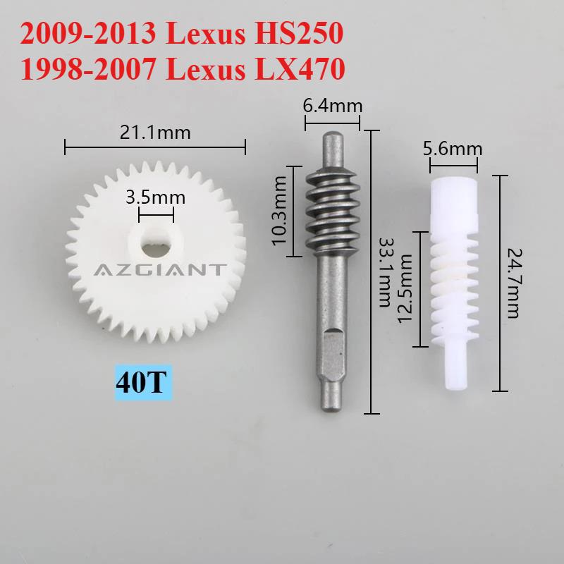 Для Lexus HS250 2009-2013 LX470 1998-2007 ES240 XV40 2006-2012 Зовнішнє дзеркало заднього виду з автоскладанням Заміна
Для Lexus HS250 2009-2013 LX470 1998-2007 ES240 XV40 2006-2012 Зовнішнє дзеркало заднього виду з автоскладанням Заміна