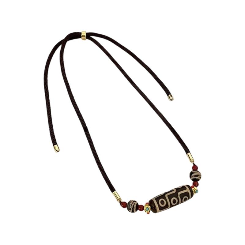 Symbolic Nine Eyed Agate Pendant Necklace Triple Gloss Finish Crafted For Spiritual Enlightenment And Elegances
Symbolic Nine Eyed Agate Pendant Necklace Triple Gloss Finish Crafted For Spiritual Enlightenment And Elegances