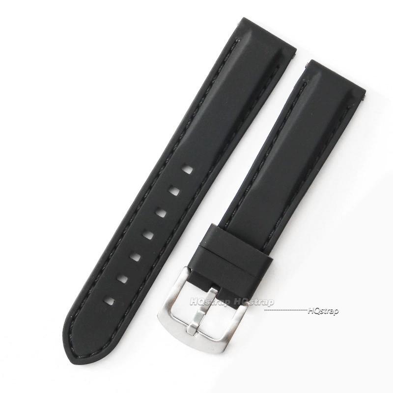 Rubber Strap Silicone Wristband 18mm 20mm 22mm 24mm 26mm Band Waterproof Bracelet Sport Belt Universal Replacement Watchband 26mm
Rubber Strap Silicone Wristband 18mm 20mm 22mm 24mm 26mm Band Waterproof Bracelet Sport Belt Universal Replacement Watchband 26mm