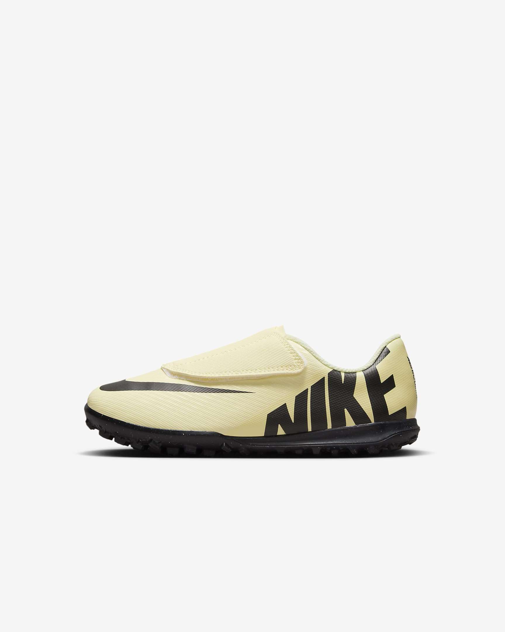 Футбольные бутсы Nike Junior Mercury Vapor 15 Club Little Kids с низким берцем и искусственным покрытием DJ5966-700 детские
Футбольные бутсы Nike Junior Mercury Vapor 15 Club Little Kids с низким берцем и искусственным покрытием DJ5966-700 детские