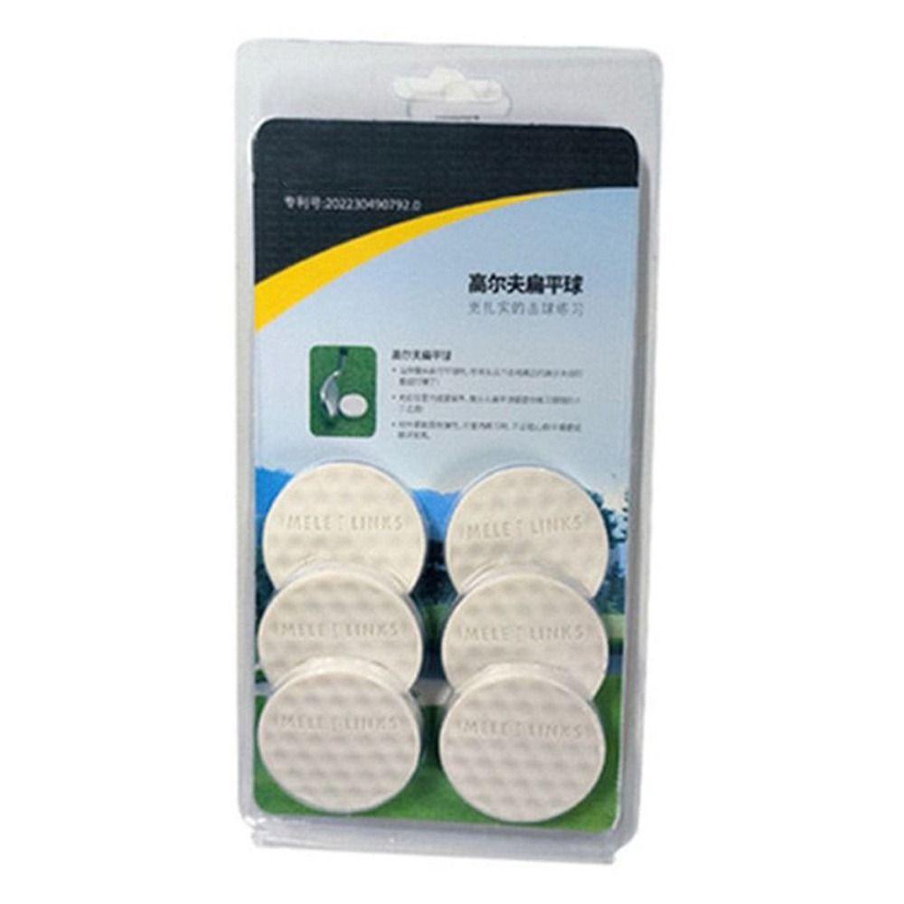 Putting Practice Lightweight Golf Balls Golf Practice Ball Golf Training Balls Flat Golf Balls
Putting Practice Lightweight Golf Balls Golf Practice Ball Golf Training Balls Flat Golf Balls