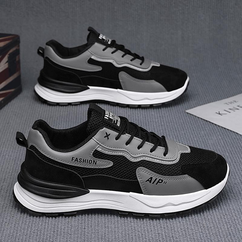 Popular mesh casual shoes sports shoes dad shoes men 44
Popular mesh casual shoes sports shoes dad shoes men 44