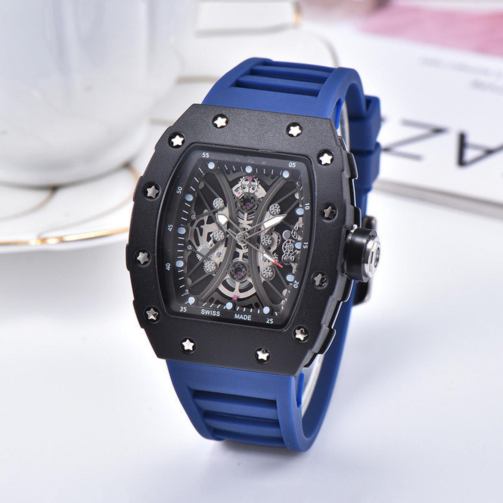 (SU)Мужские деловые часы Кварцевые часы Часы с механизмом Часы унисекс Подарки BU синий
(SU)Мужские деловые часы Кварцевые часы Часы с механизмом Часы унисекс Подарки BU синий