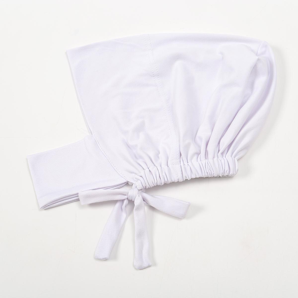 Muslim Inner Cap Hijab For Women Solid Underscarf Hijab Undercap Scarf Turban Hat Islamic Muslim Hijabs Ready To Wear Headcover
Muslim Inner Cap Hijab For Women Solid Underscarf Hijab Undercap Scarf Turban Hat Islamic Muslim Hijabs Ready To Wear Headcover