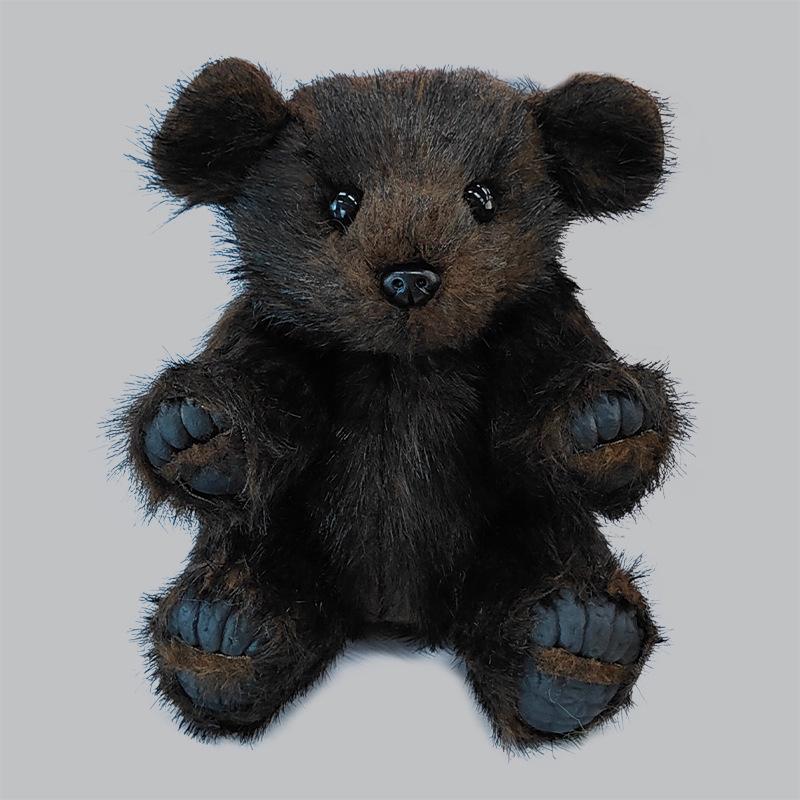 Adjustable Cute Plush Animal Toy - Brown Bear, Koala, and Raccoon Figures for Children Standard Size
Adjustable Cute Plush Animal Toy - Brown Bear, Koala, and Raccoon Figures for Children Standard Size